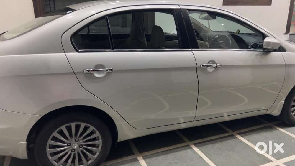 Maruti Suzuki Ciaz 2017 Petrol Well Maintained
