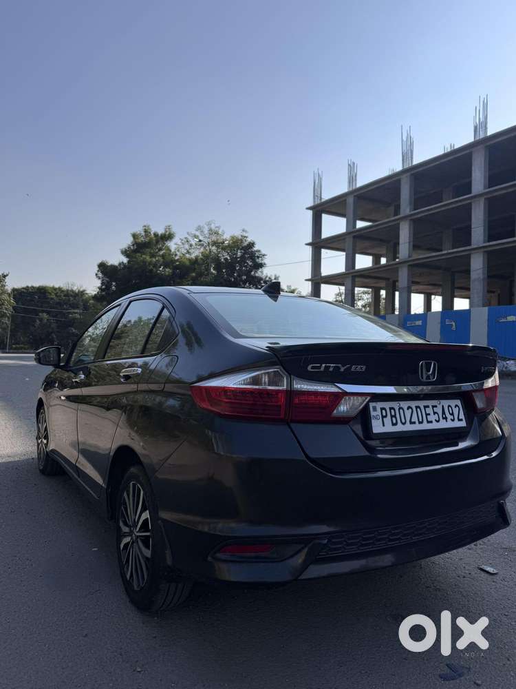 Honda City Zx Cvt, 2017, Petrol