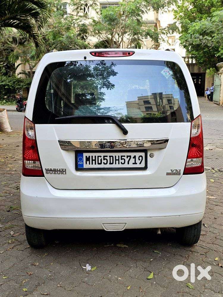 Maruti Suzuki Wagon R 1.0 Vxi Cng, 2018, Cng & Hybrids