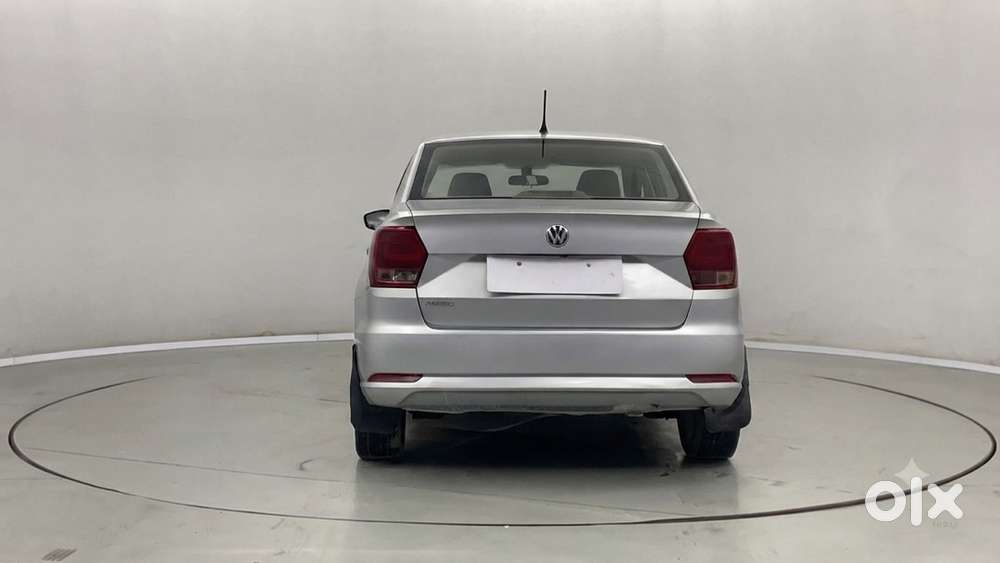 Volkswagen Ameo Petrol 2018