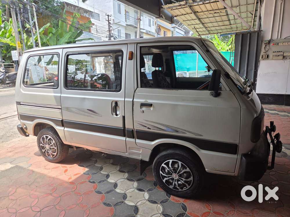 Maruti Suzuki Omni