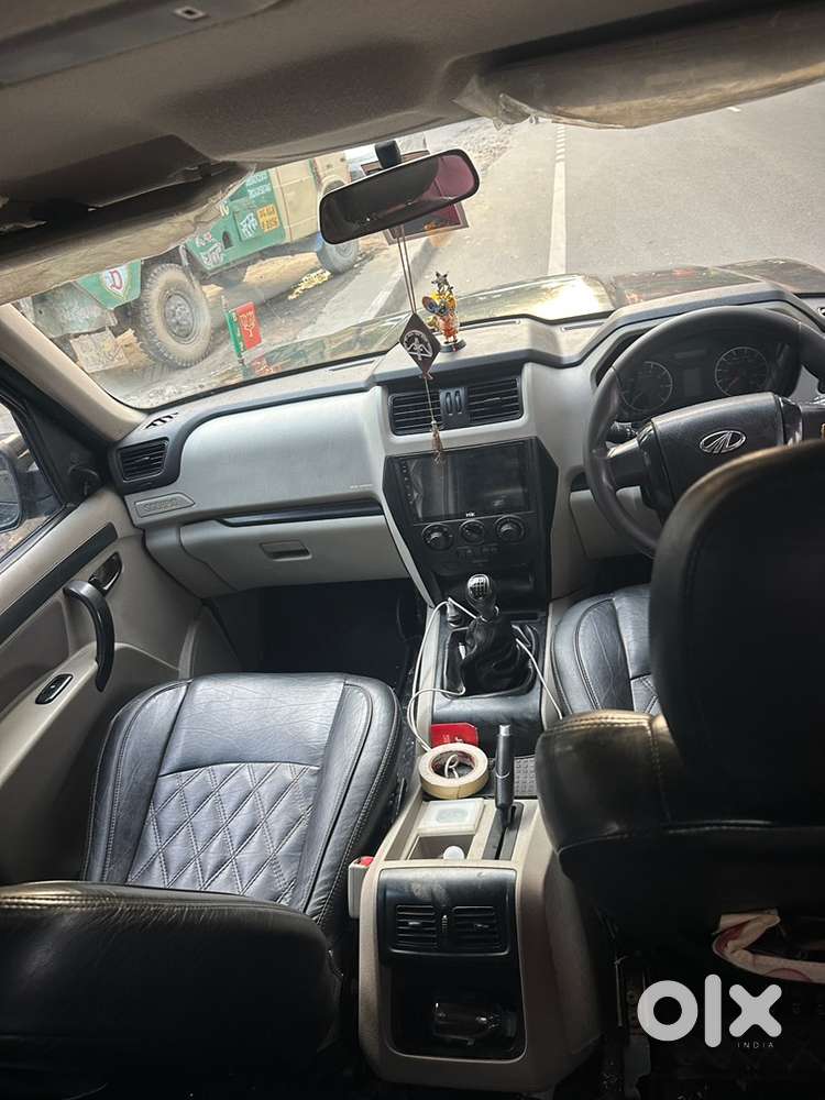 Mahindra Scorpio Diesel Manual 2021