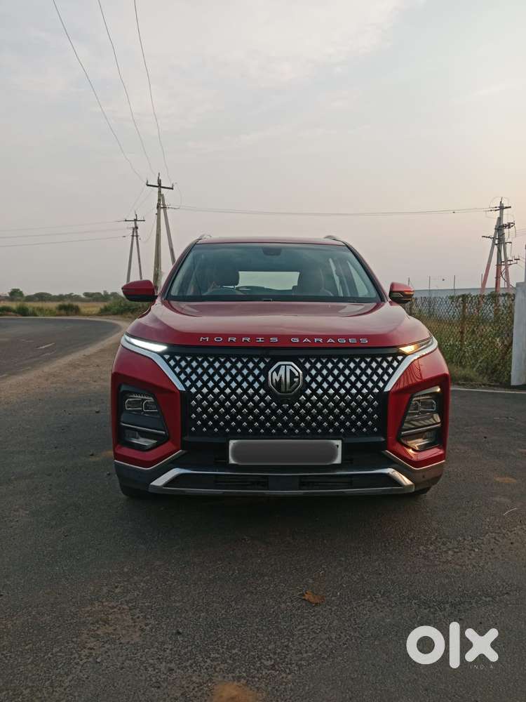 Mg Hector Plus Sharp Pro 2.0 Turbo Diesel 7 Str, 2023, Diesel