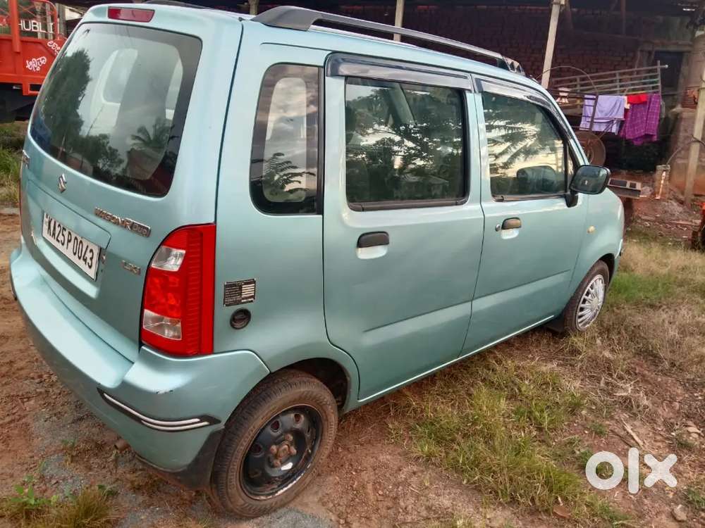 Maruti Suzuki Wagon R 2008 Lpg