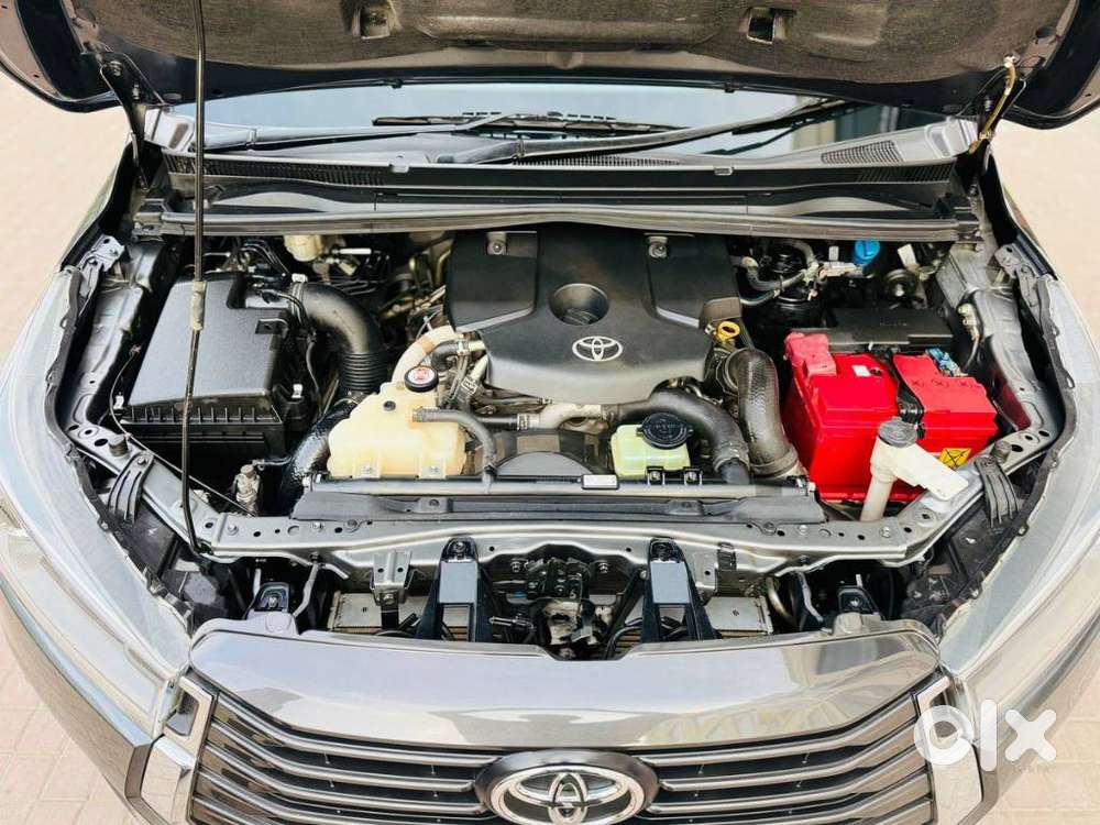Toyota Innova Crysta [2020-ongoing] 2.4 Zx 7 Str, 2021, Diesel