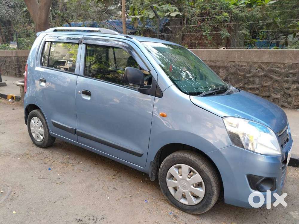 Maruti Suzuki Wagon R 1.0 Lxi Cng, 2014, Cng & Hybrids