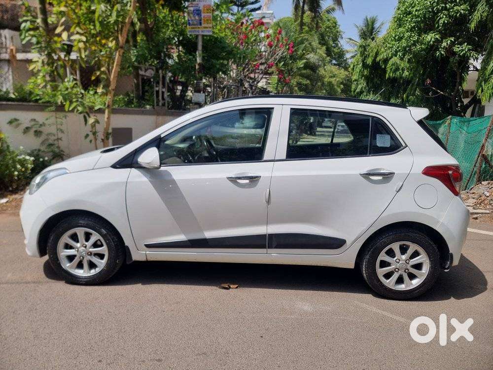 Hyundai Grand I10 Asta Automatic 1.2 Kappa Vtvt, 2016, Petrol