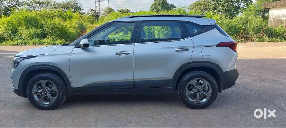 Kia Seltos Petrol 2022