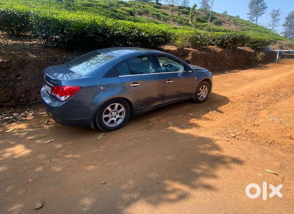 Chevrolet Cruze 2009 Diesel Well Maintained