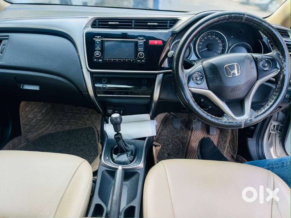 Honda City I Vtec V, 2014, Petrol