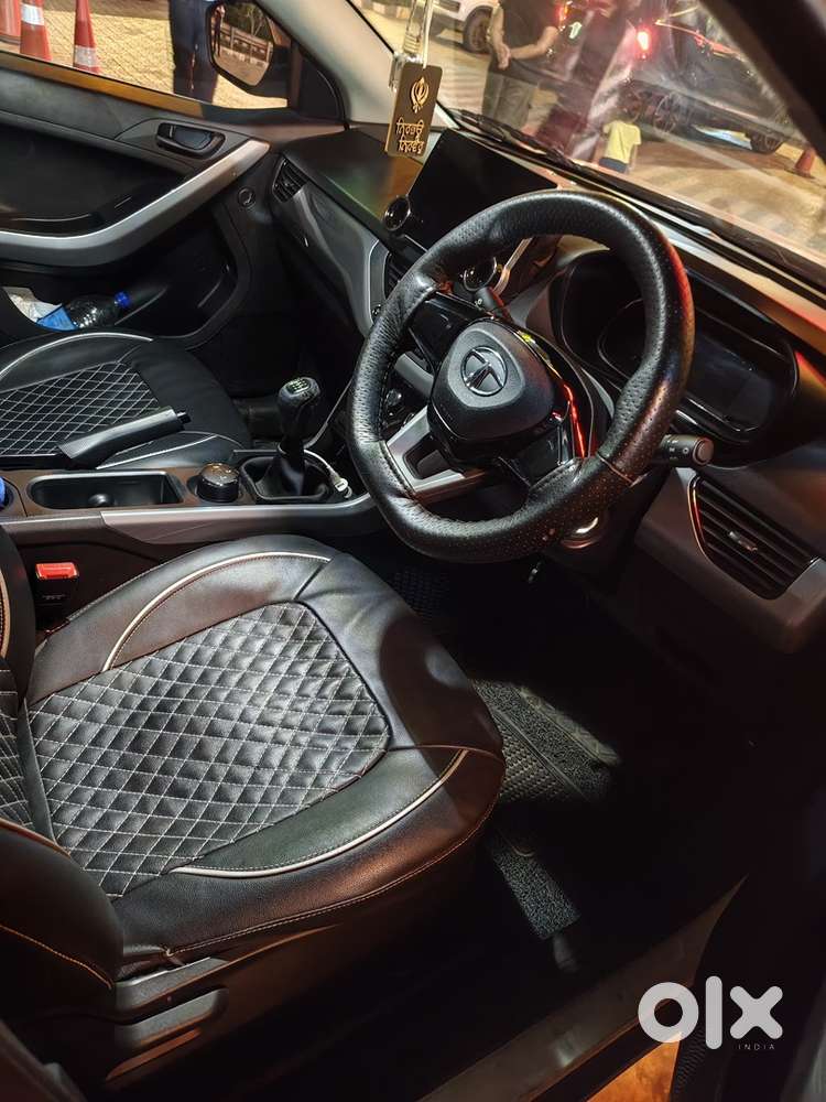 2020 Tata Nexon Petrol Manual