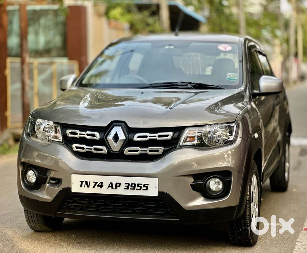 Renault Kwid Rxt Optional, 2016, Petrol