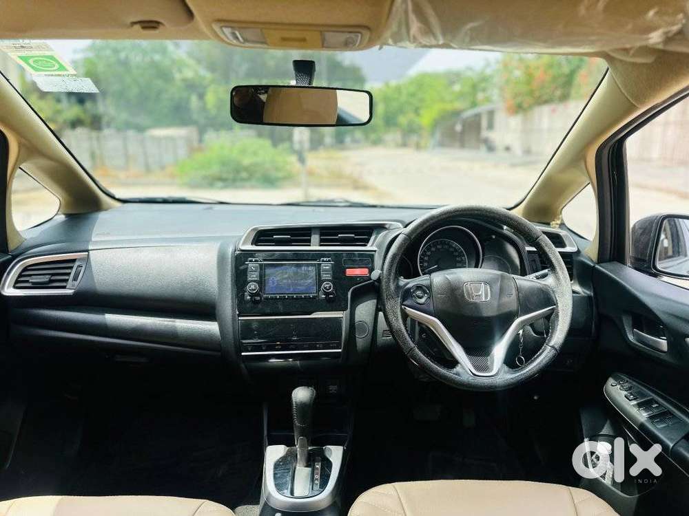 Honda Jazz Vx Cvt, 2015, Petrol