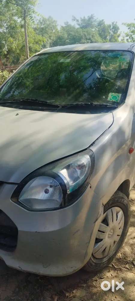 Maruti Suzuki Alto 800 2013 Cng & Hybrids 50000 Km Driven