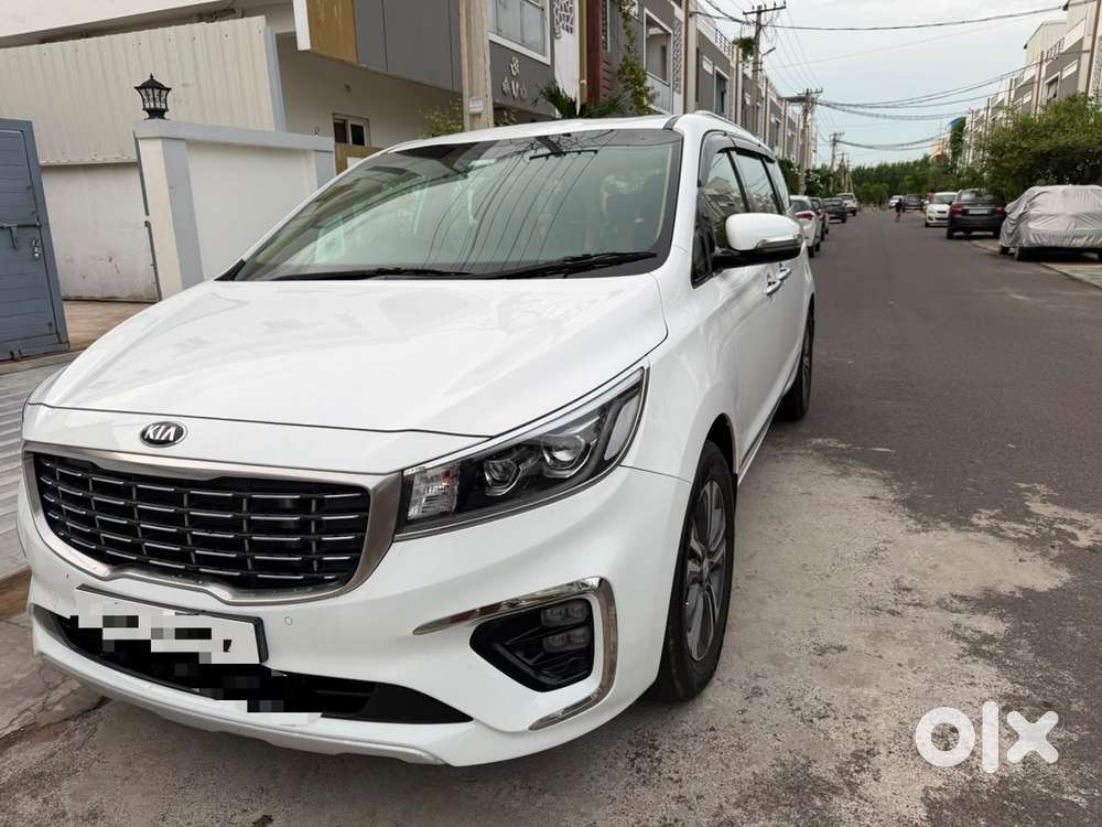 Kia Carnival Diesel 2020 Prestige