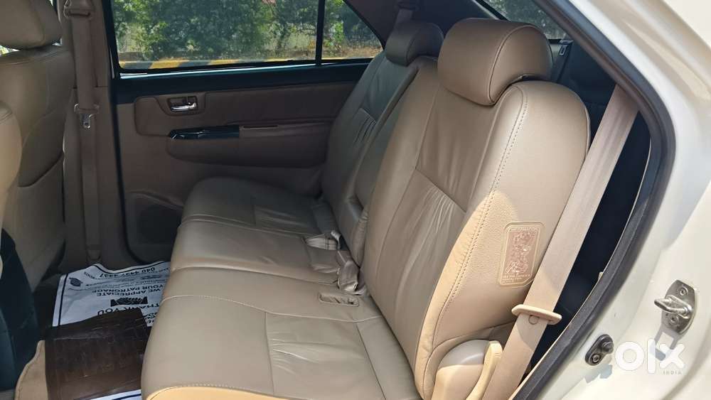 Toyota Fortuner 2011-2016 4x4 Mt, 2014, Diesel