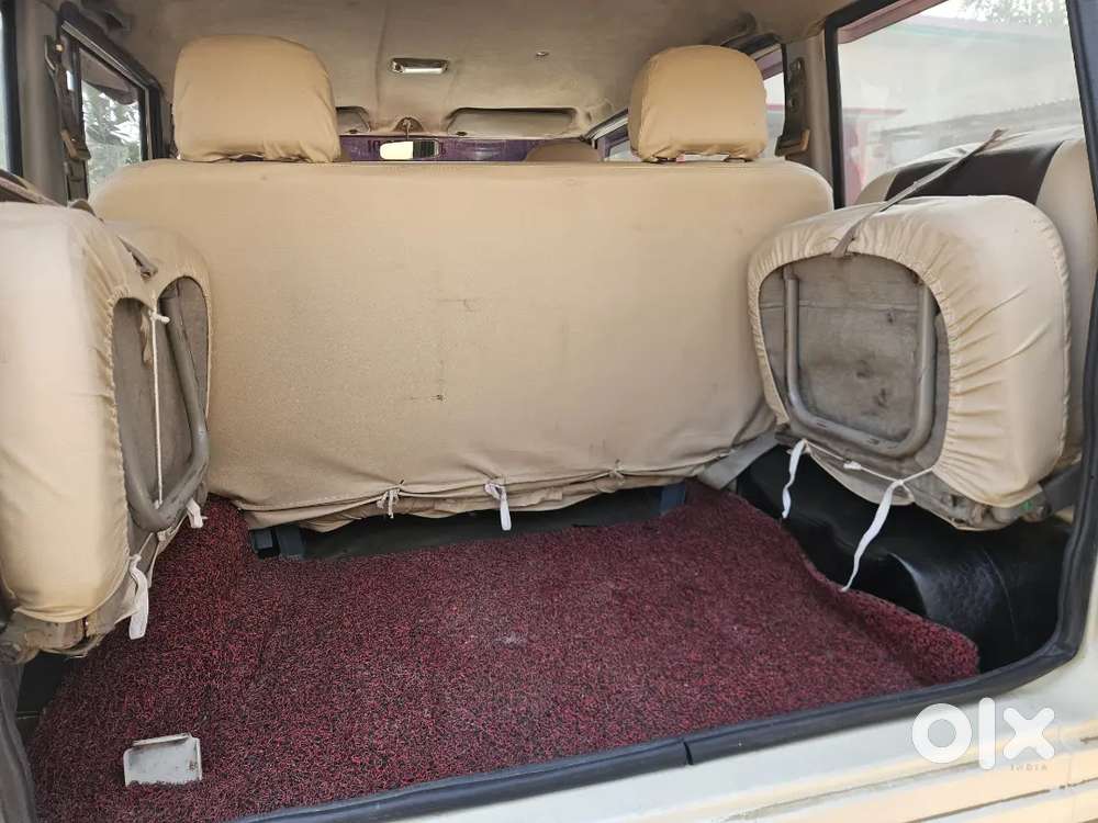 Mahindra Bolero Neo Plus