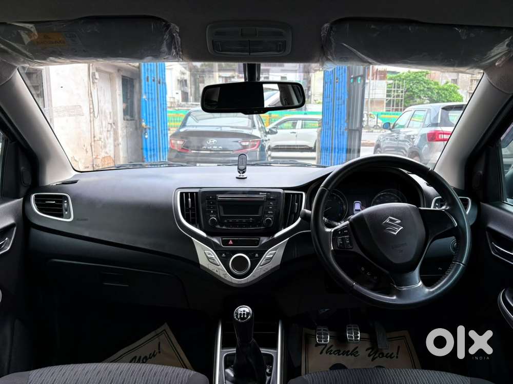 Maruti Suzuki Baleno Zeta, 2019, Petrol
