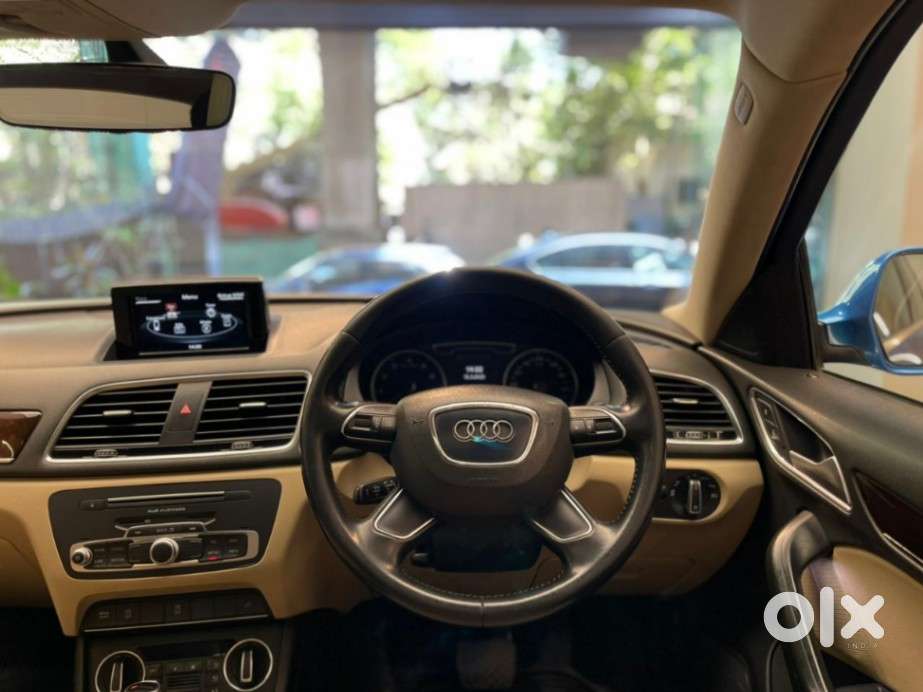 Audi Q3 1.4 30 Tfsi Premium, 2017, Petrol