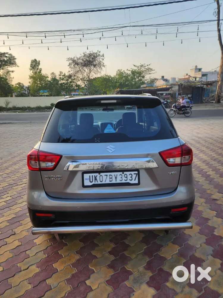Maruti Suzuki Brezza 2017 Diesel 72000 Km Driven