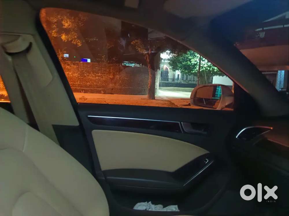 Audi A4 2013 Diesel Good Condition