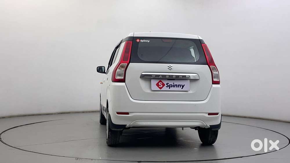 Maruti Suzuki Wagon R 1.2 Zxi, 2022, Petrol