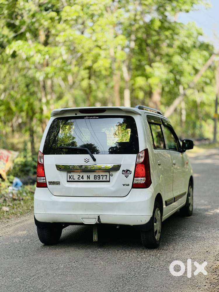 Maruti Suzuki Wagon R 1.2 Vxi, 2017, Petrol