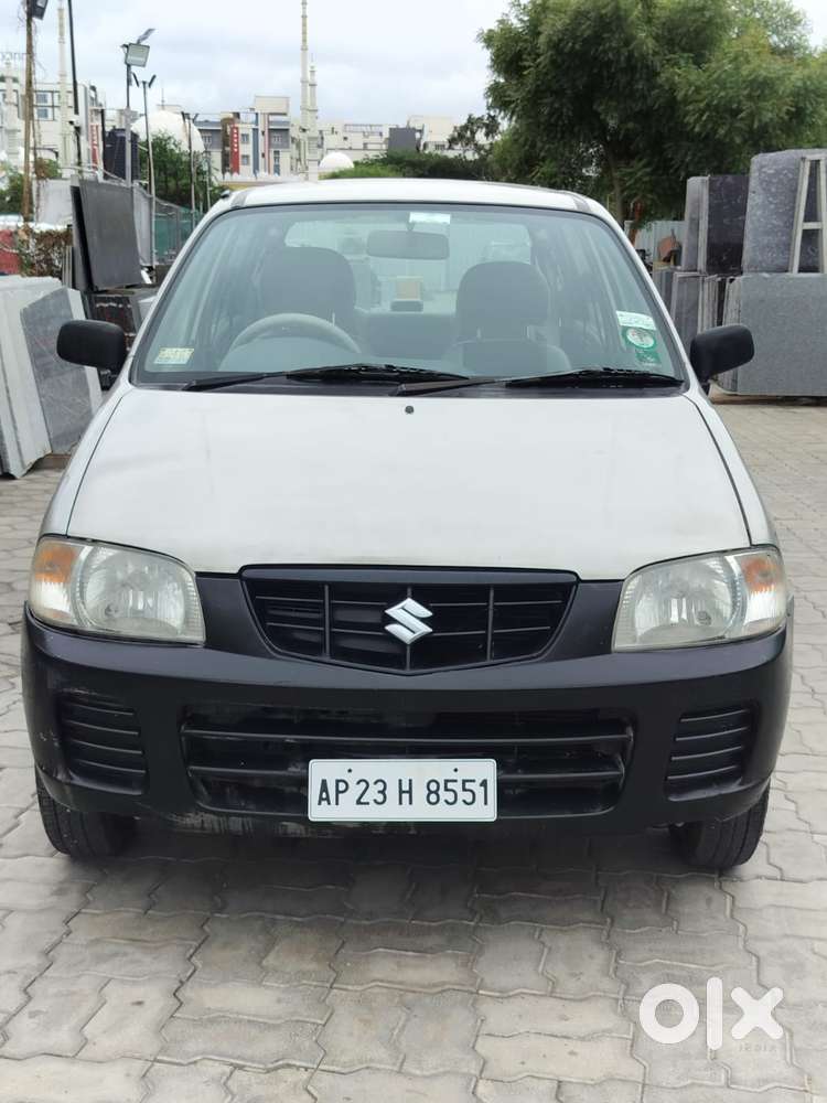 Maruti Suzuki Alto Lxi Bsiii, 2005, Petrol