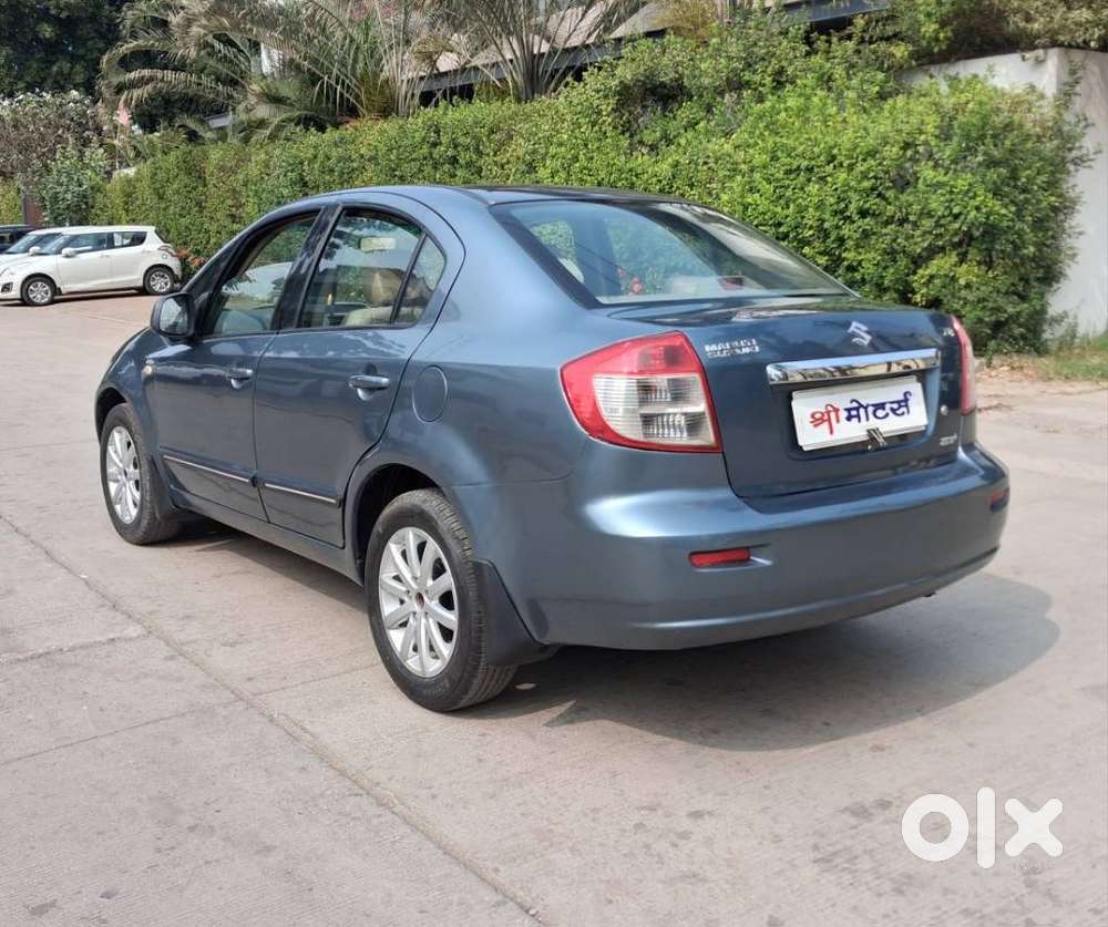 Maruti Suzuki Sx4 Zdi Bs Iv, 2011, Diesel