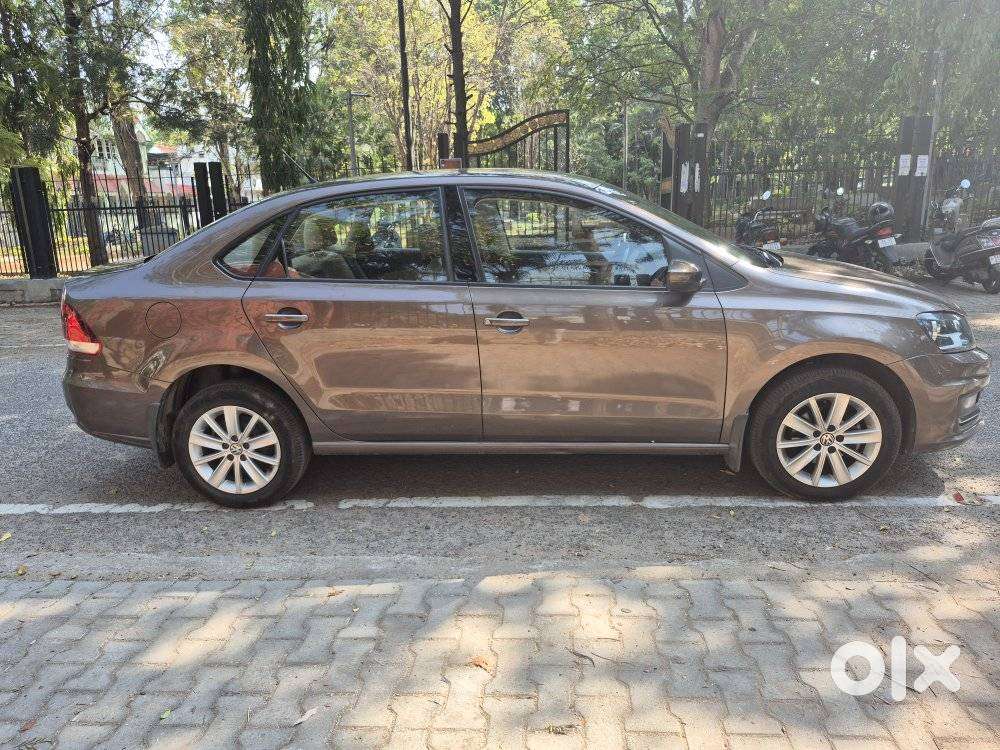 Volkswagen Vento [2015-2017] 1.6 Highline Plus, 2017, Diesel