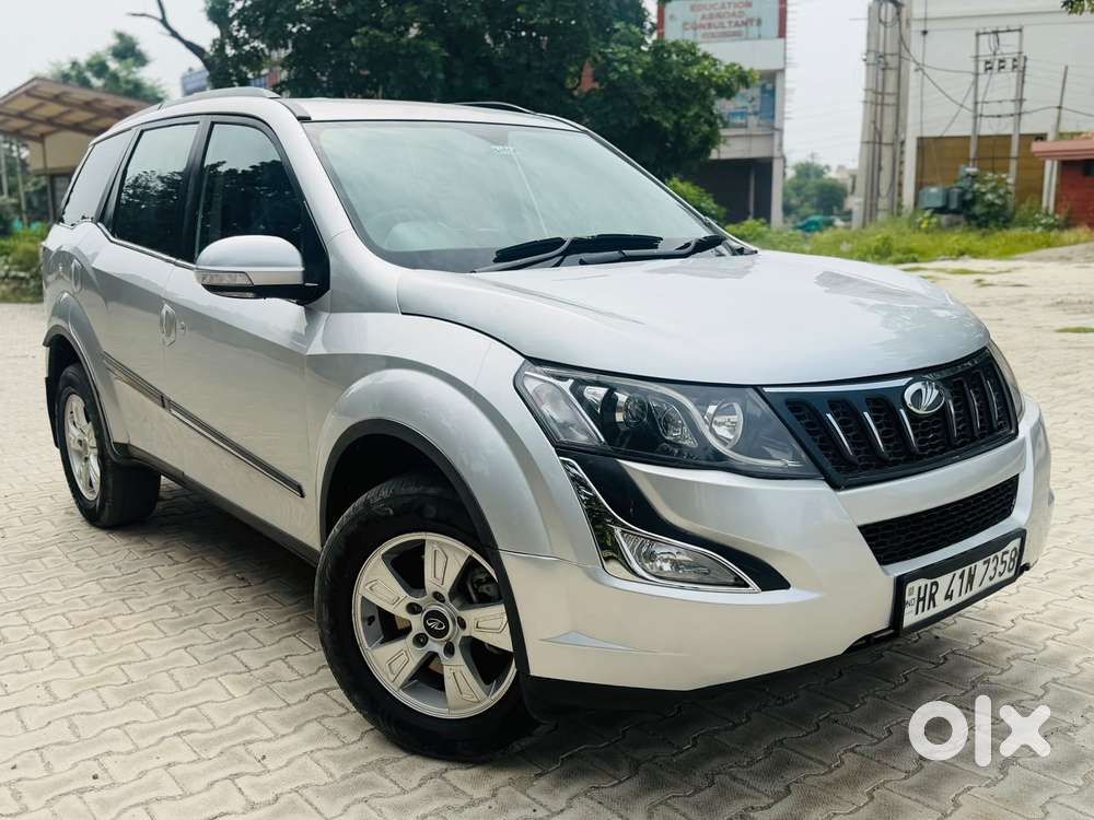 Mahindra Xuv500, 2012