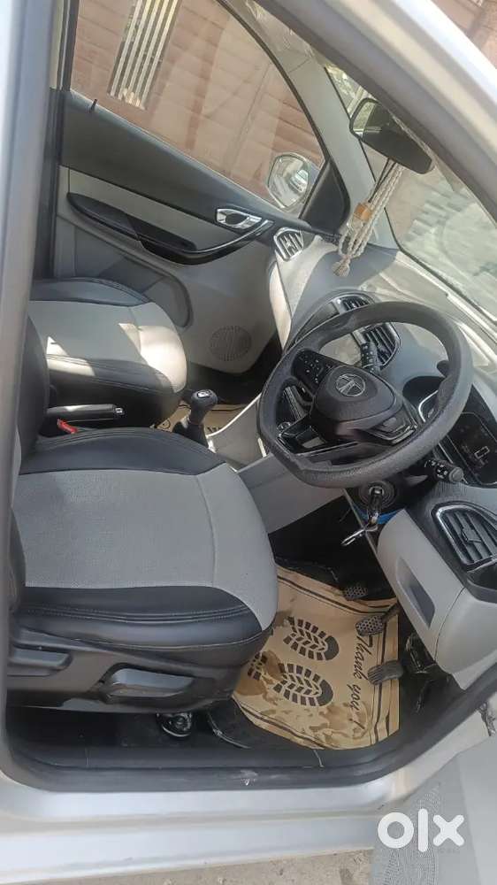 Tata Tiago 2020 Petrol Manual