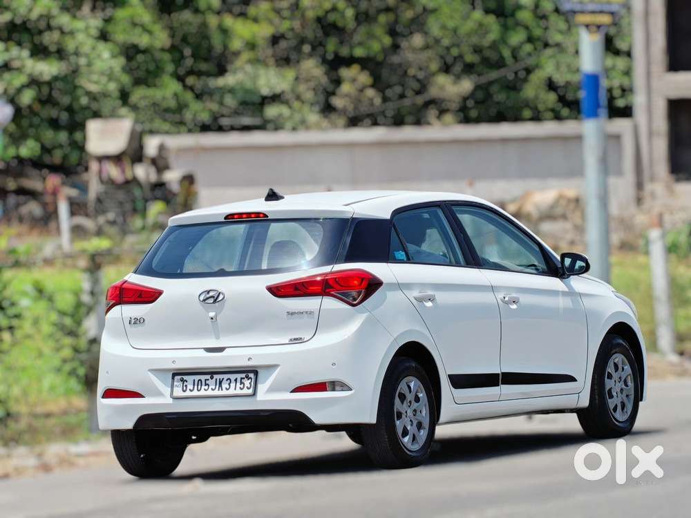 Hyundai I20 2015-2017 Sportz Option 1.4 Crdi, 2014, Diesel