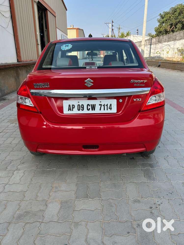 Maruti Suzuki Swift Dzire 1.3 Vxi, 2014, Petrol