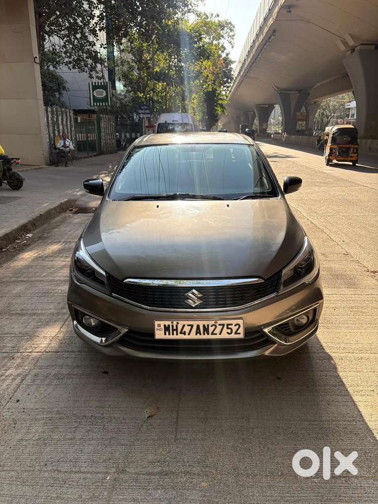Maruti Suzuki Ciaz 2019 Petrol Well Maintained