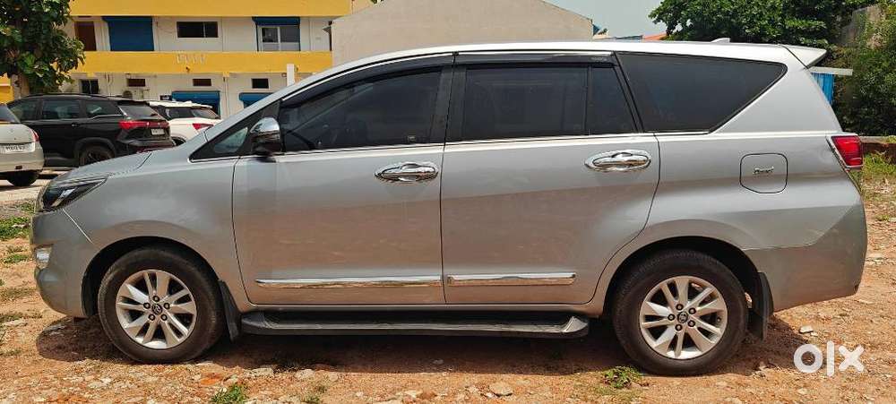 Toyota Innova Crysta 2.4 V 8 Str, 2019, Diesel