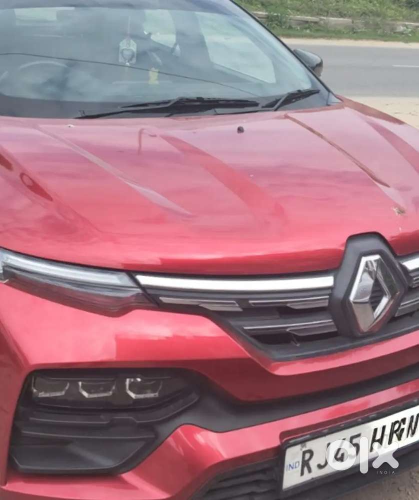 Renault Kiger Rxz Petrol 2022