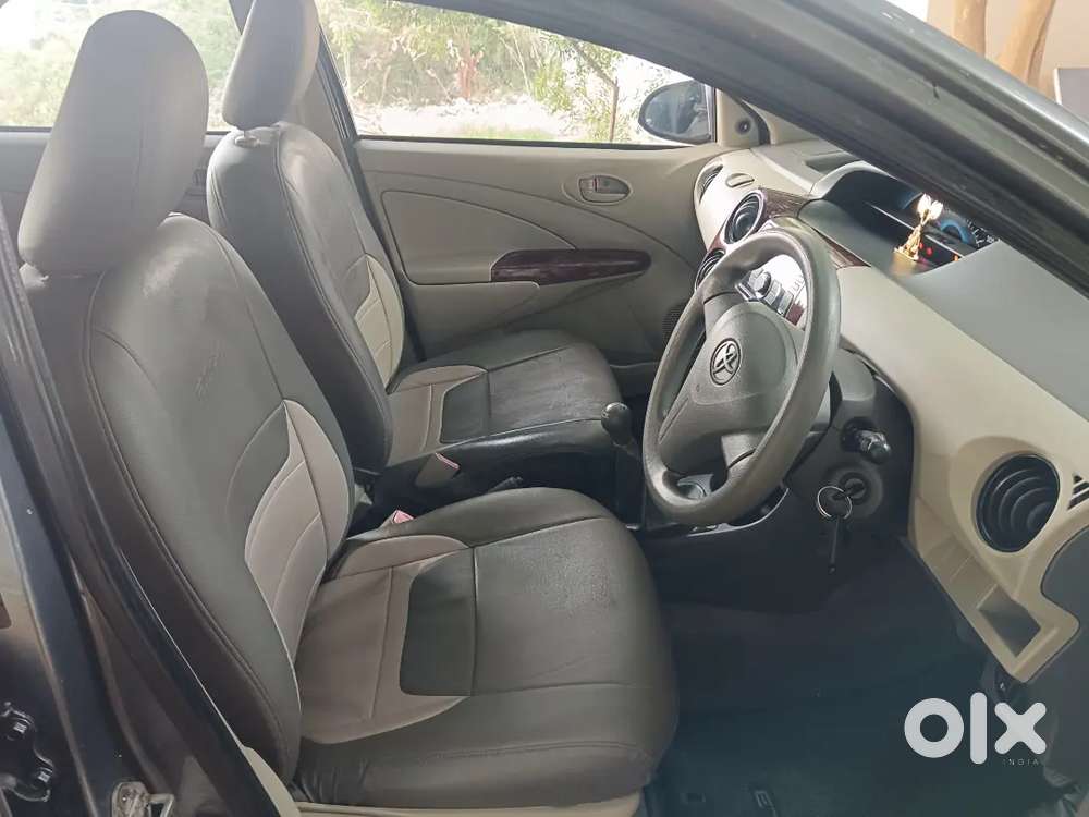 Toyota Etios 2014 Petrol Well Maintained