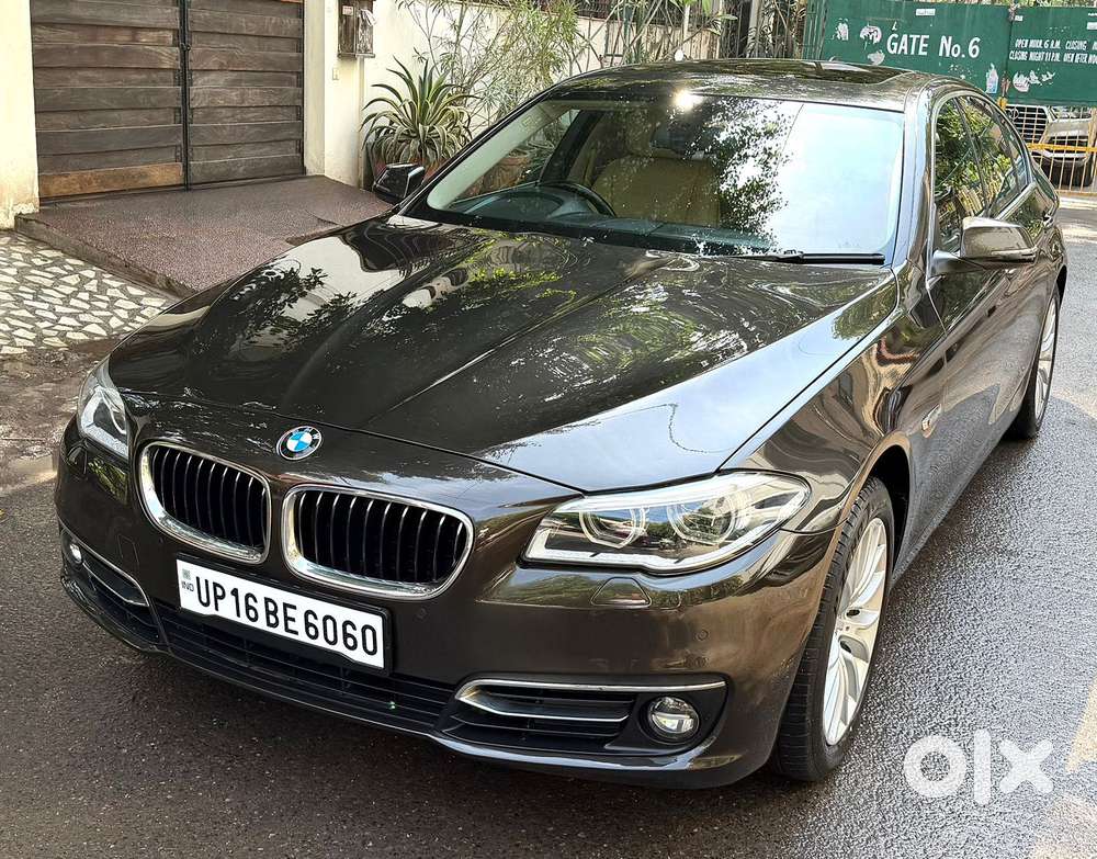 Bmw 5 Series 2.0 520d Luxury Line, 2016, Diesel