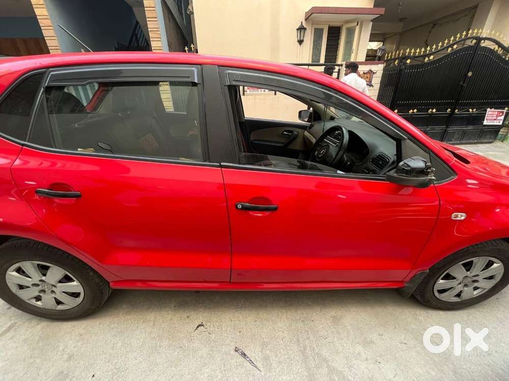Volkswagen Polo Diesel 2011