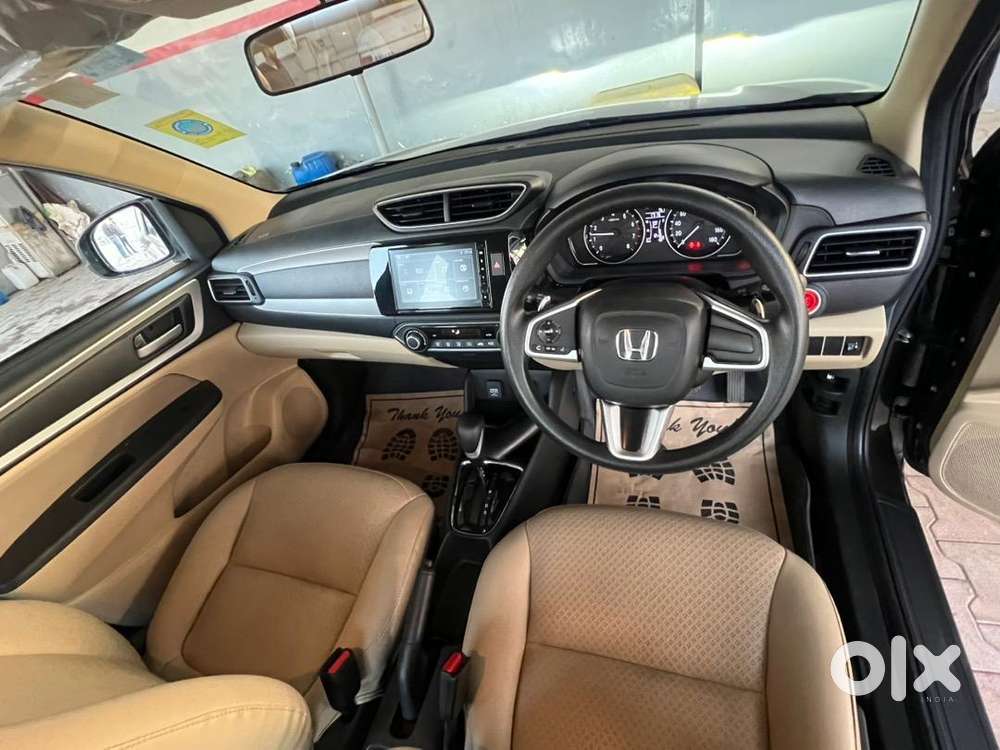 Honda Amaze Automatic December Petrol 2023
