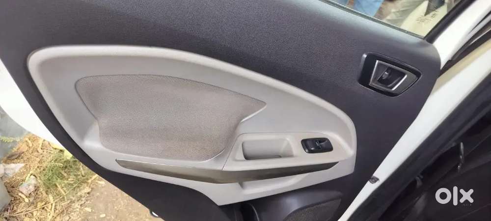 Ford Ecosport 1.5 Se 2016