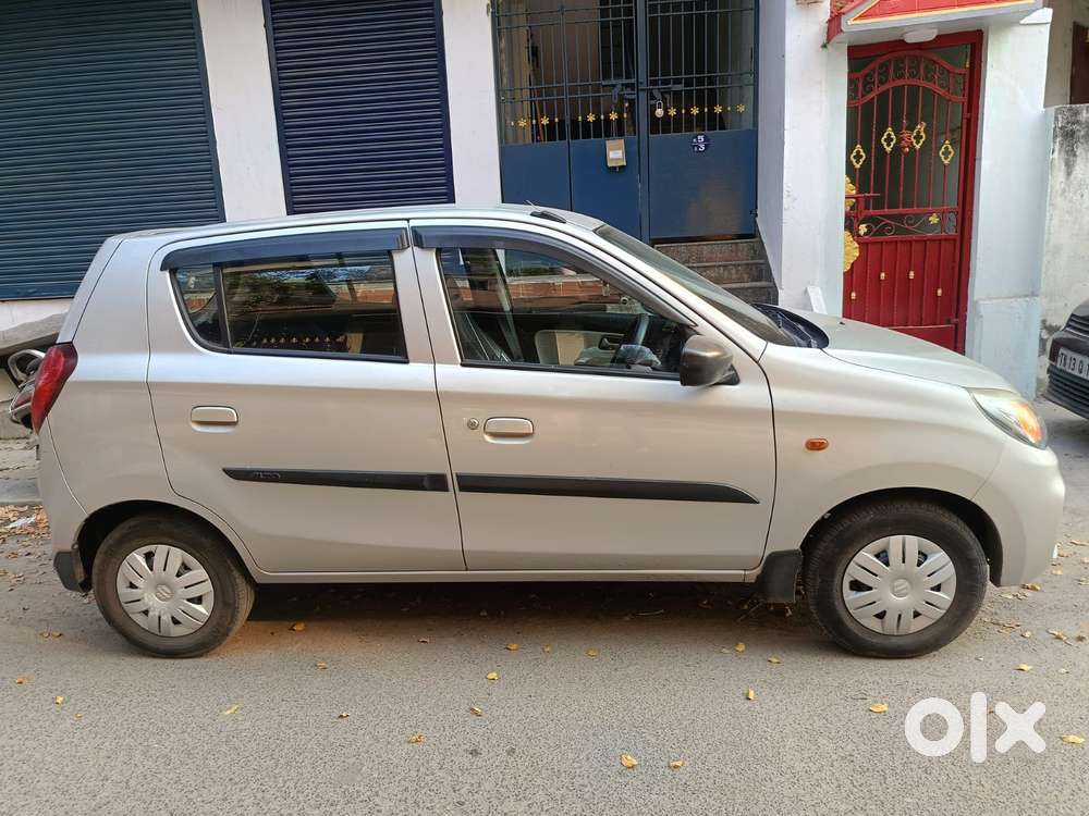 Maruti Suzuki Alto K10 Plus Edition, 2021, Petrol