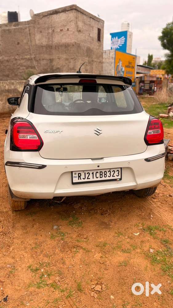 Swift 2021 Maruti Model