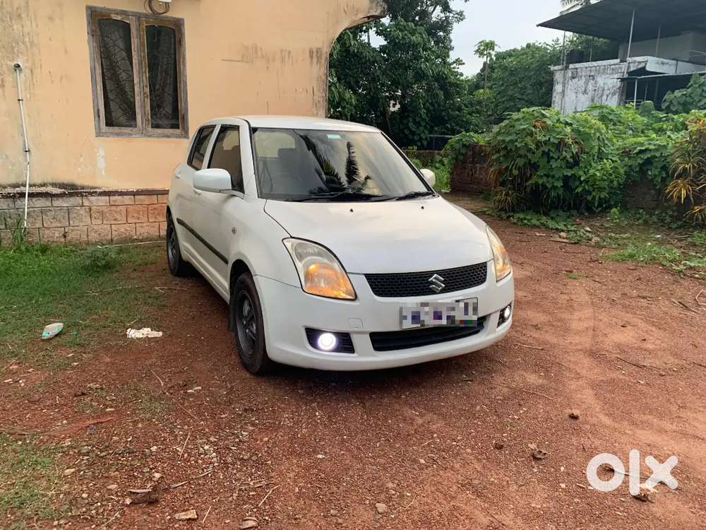 Maruti Suzuki Swift 2009