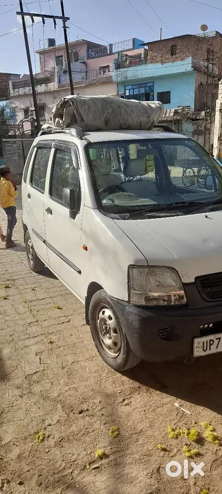 Maruti Suzuki Wagon R Lxi 2004