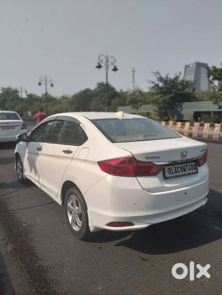 Honda City I Vtec Vx, 2015, Petrol