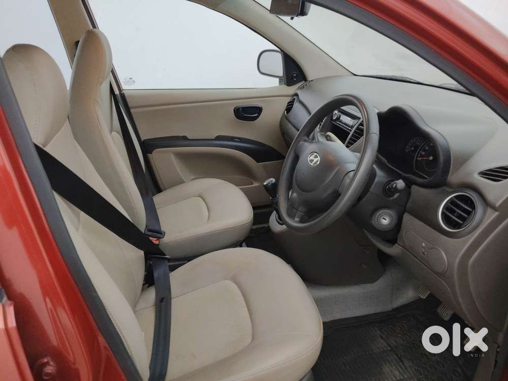Hyundai I10 Era 1.1, 2012, Petrol