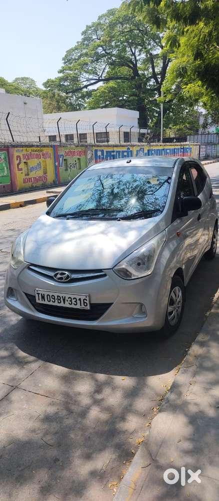 Hyundai Eon D-lite +, 2014, Petrol