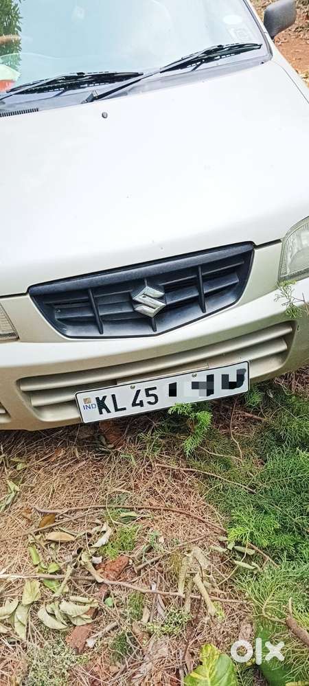 Maruti Suzuki Alto 0.8 Lxi (o), 2011, Petrol